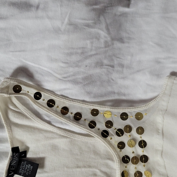 Sexy Sequined Tank Tops For Women - Picture 4 of 7